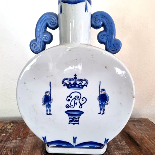 Vasen mit Motiv Preußen blau-weiss Asiatides