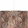 Outdoor Lampenschirm Classic Coral 35 cm PR Home