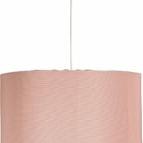 Outdoor Lampenschirm Classic rosa 50 cm PR Home