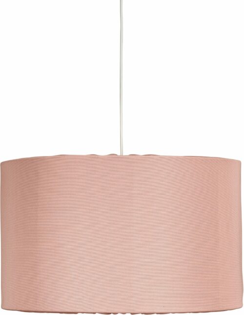 Outdoor Lampenschirm Classic rosa 50 cm PR Home