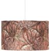 Outdoor Lampenschirm Classic Coral 50 cm PR Home