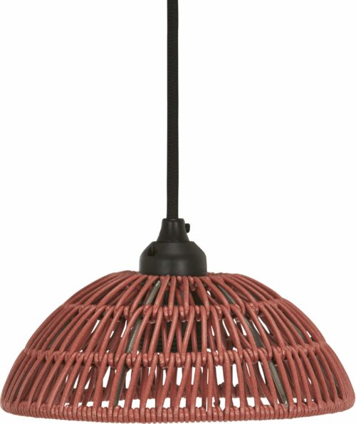 Outdoor Lampenschirm Hue rot 20 cm PR Home