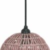 Outdoor Lampenschirm Hue rosa 20 cm PR Home