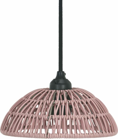 Outdoor Lampenschirm Hue rosa 20 cm PR Home