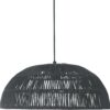 Outdoor Lampenschirm Hue schwarz 45 cm PR Home