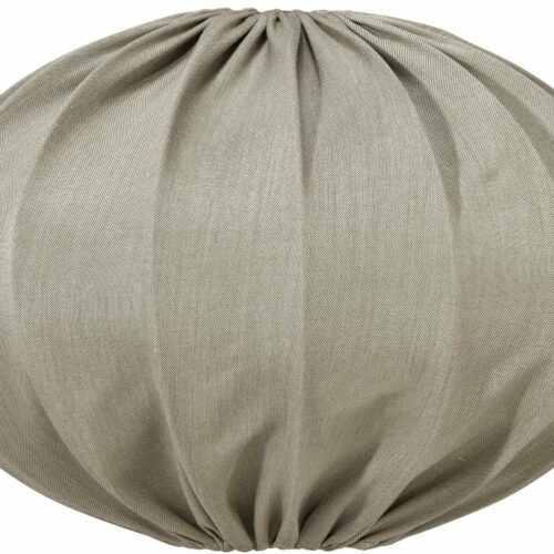 Outdoor Lampenschirm Hilma beige 40 cm PR Home